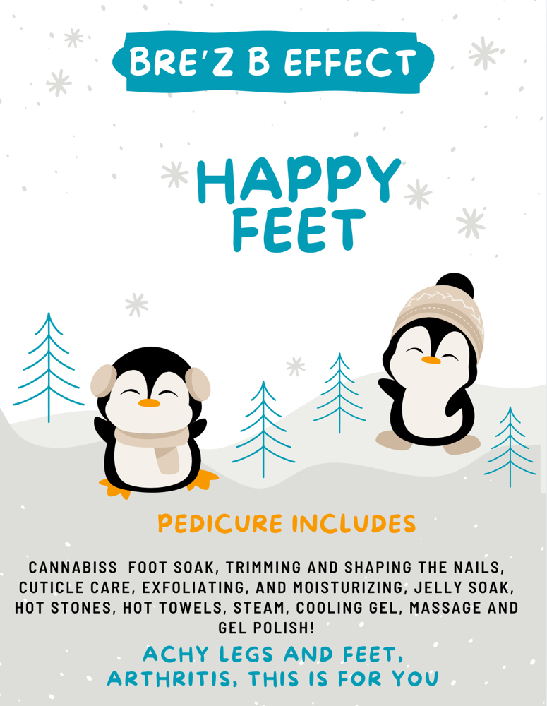Happy Feet