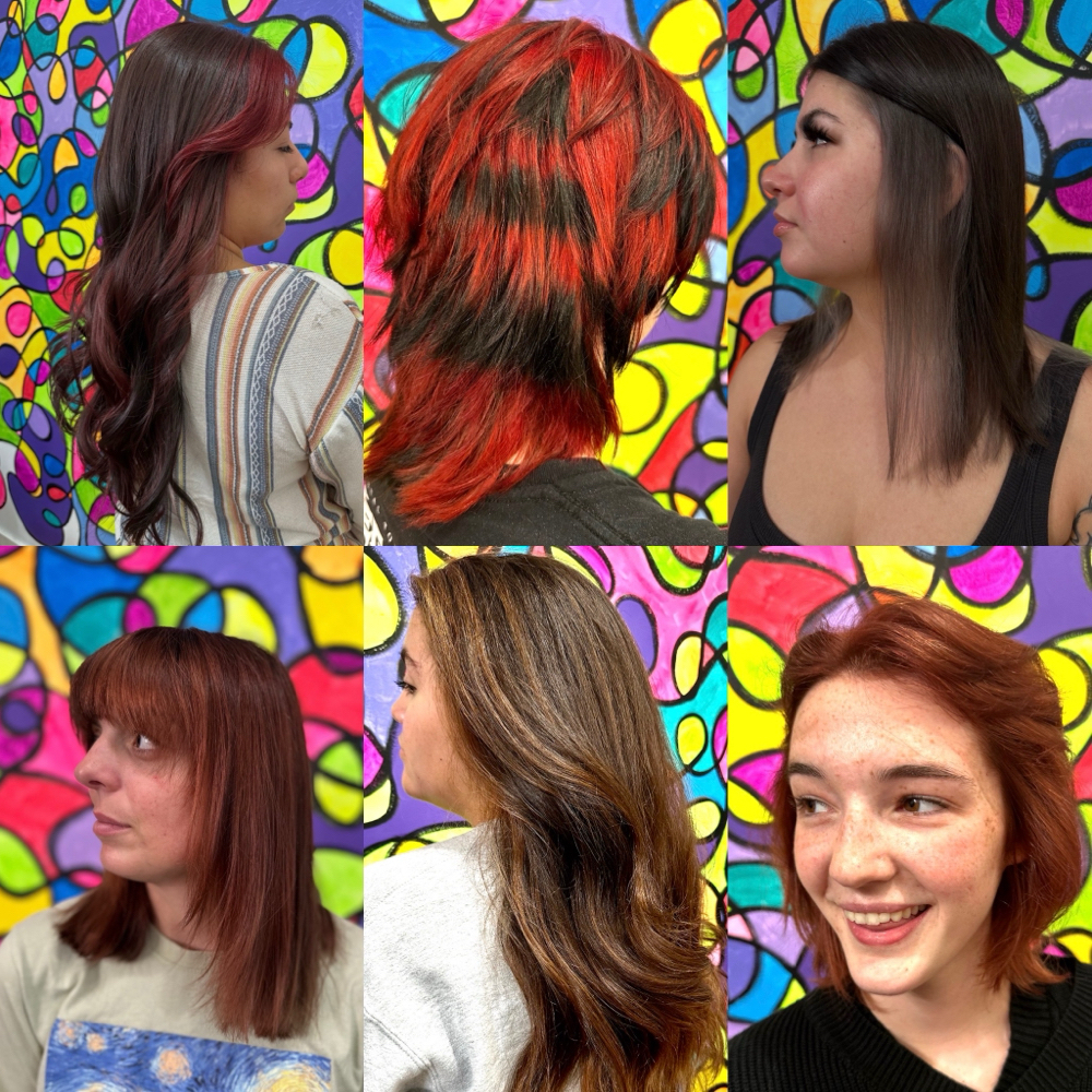 Natural Custom Color