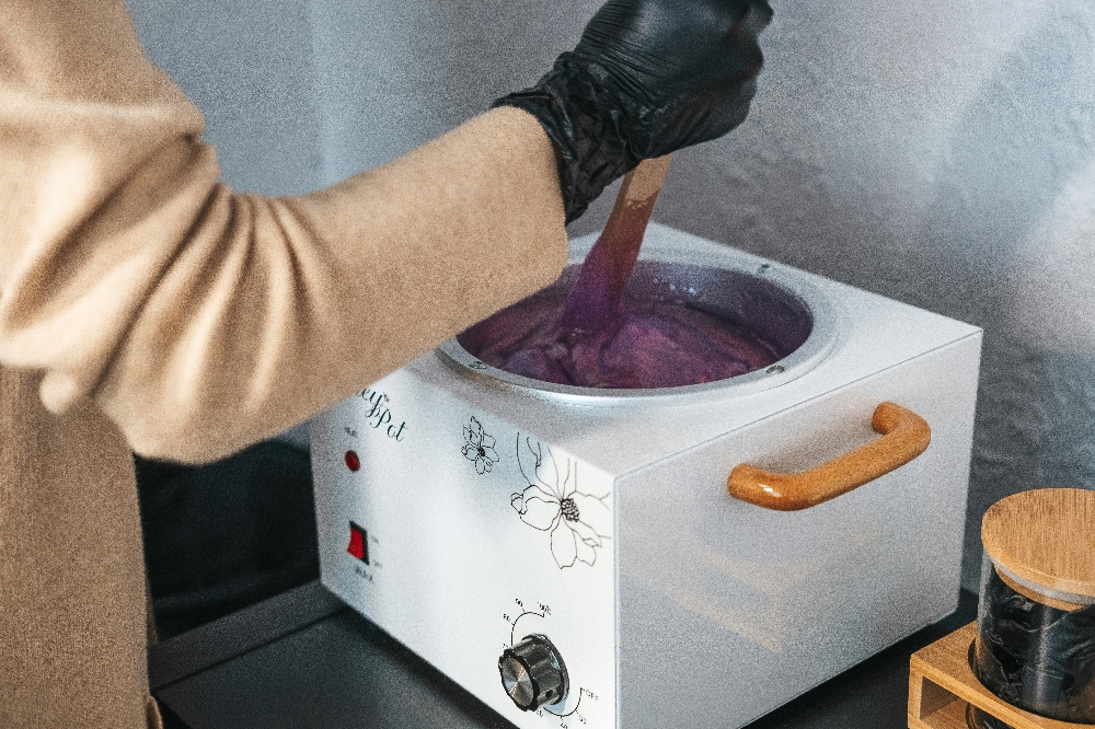 Underarm Wax