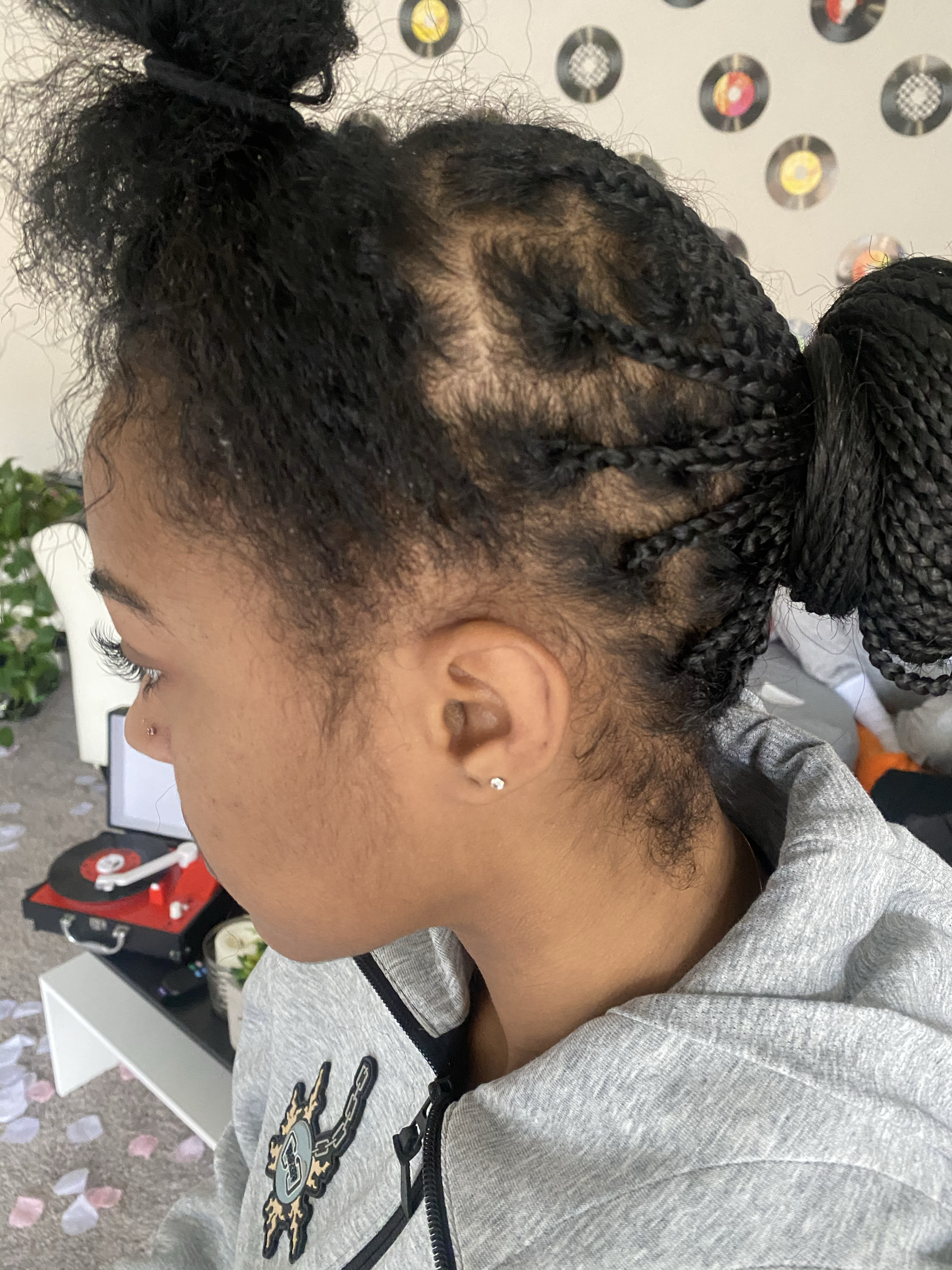 Touch Up  MIDBACK