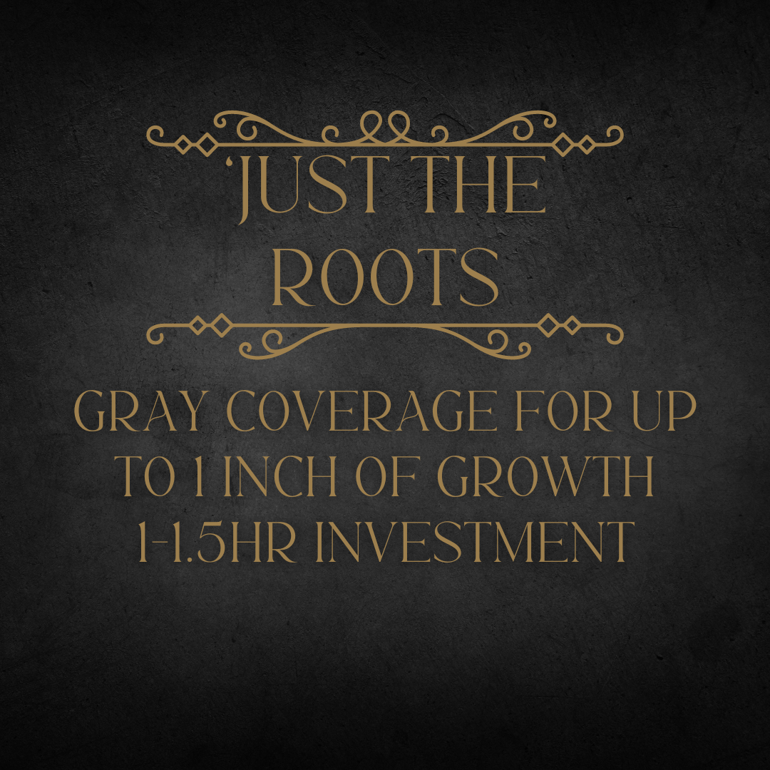 'JUST THE ROOTS