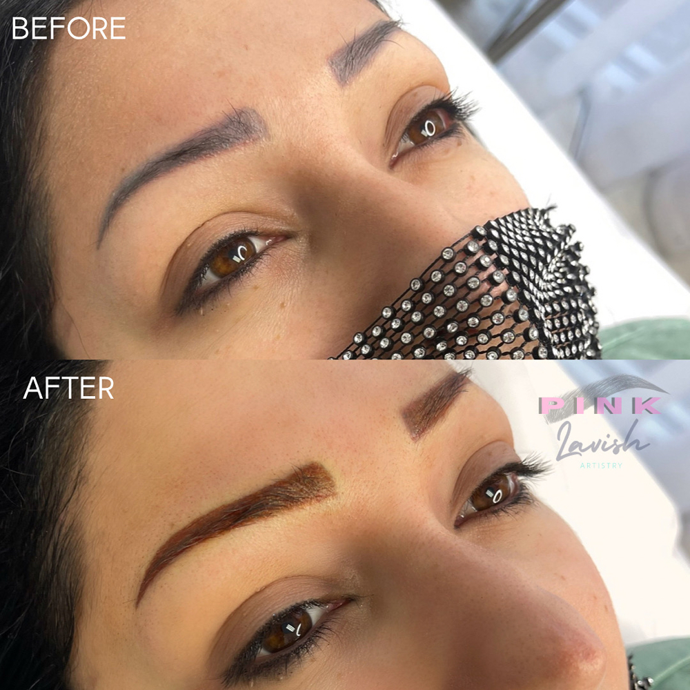 Previous Work + Color Correction
