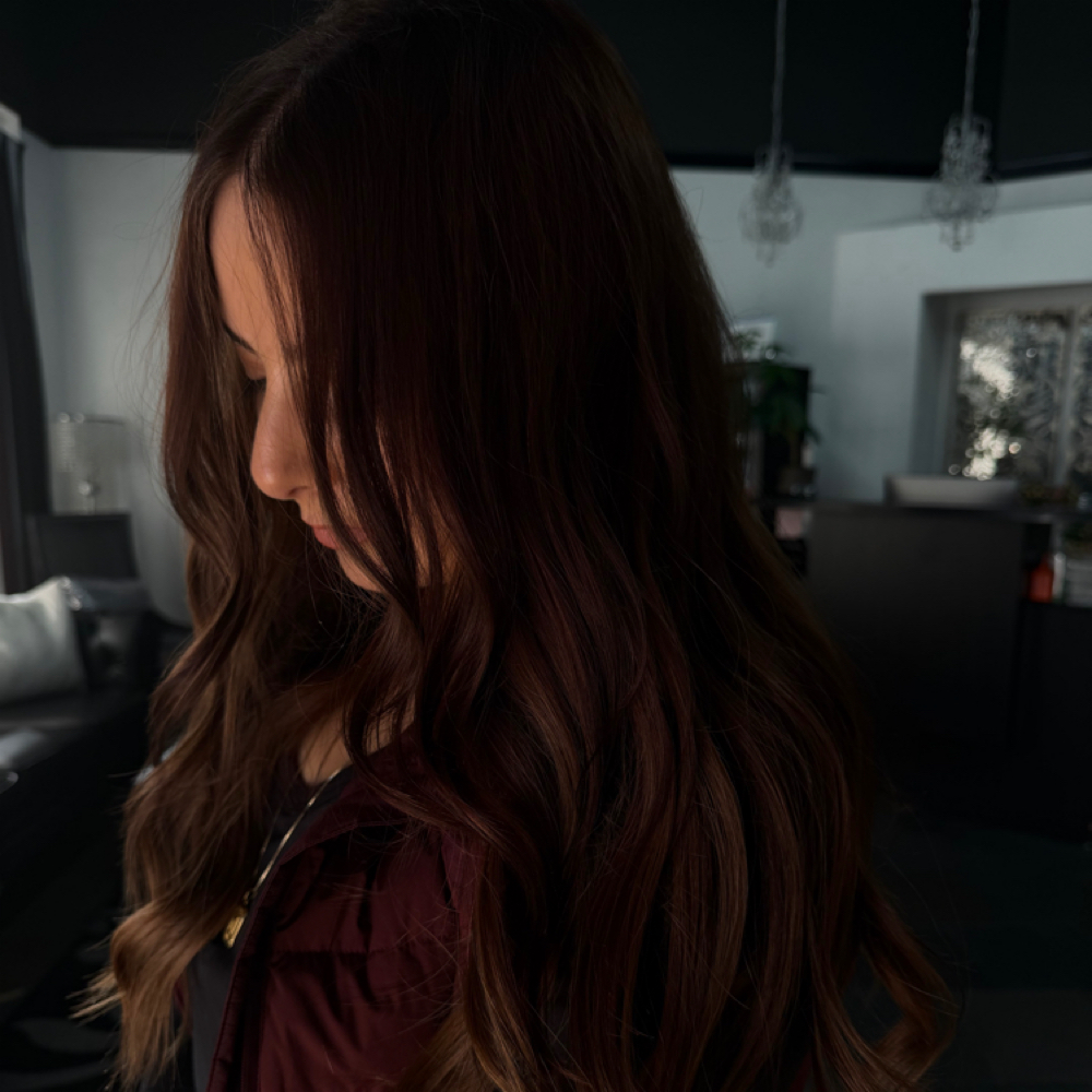 WEFT EXTENSION REMOVAL at Jenny V Hair Artistry in Vacaville, CA