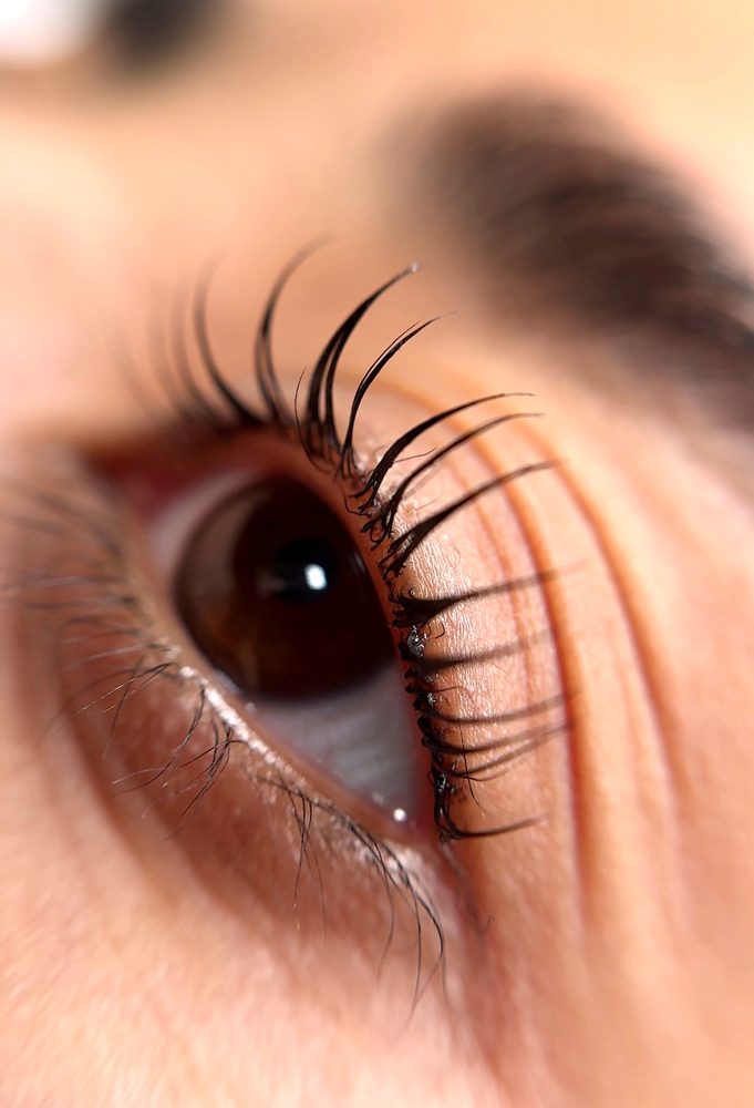 Lash Lift And Tint Combo
