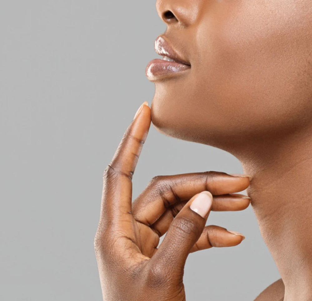 Chin Wax