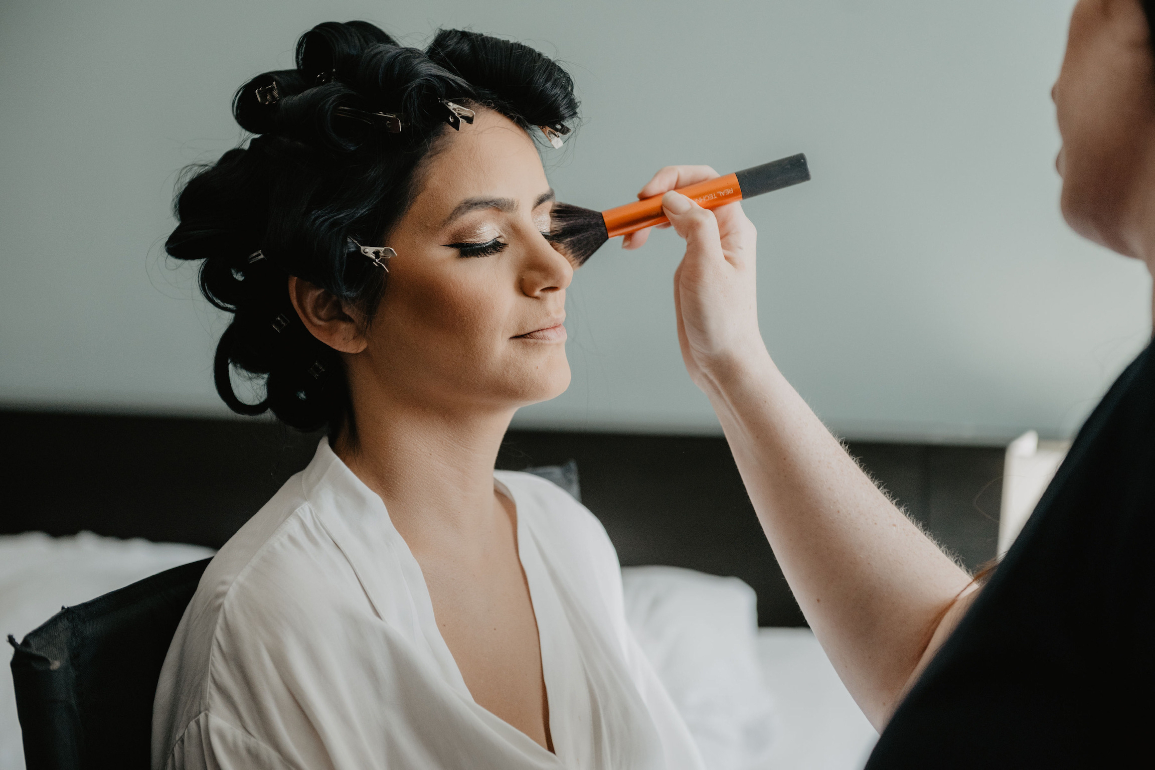 Trial Bridal Makeup