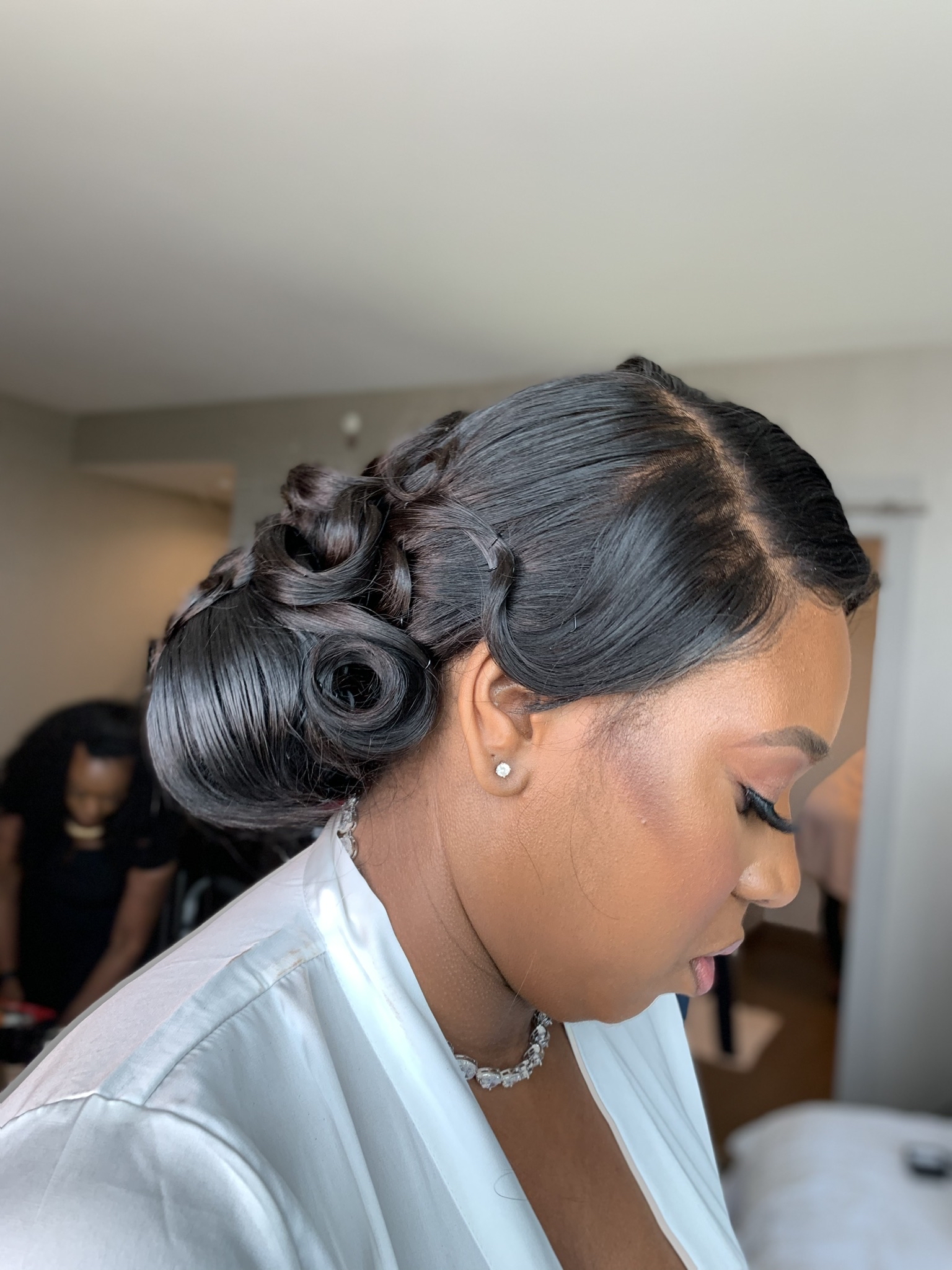 Wedding trial/consult service