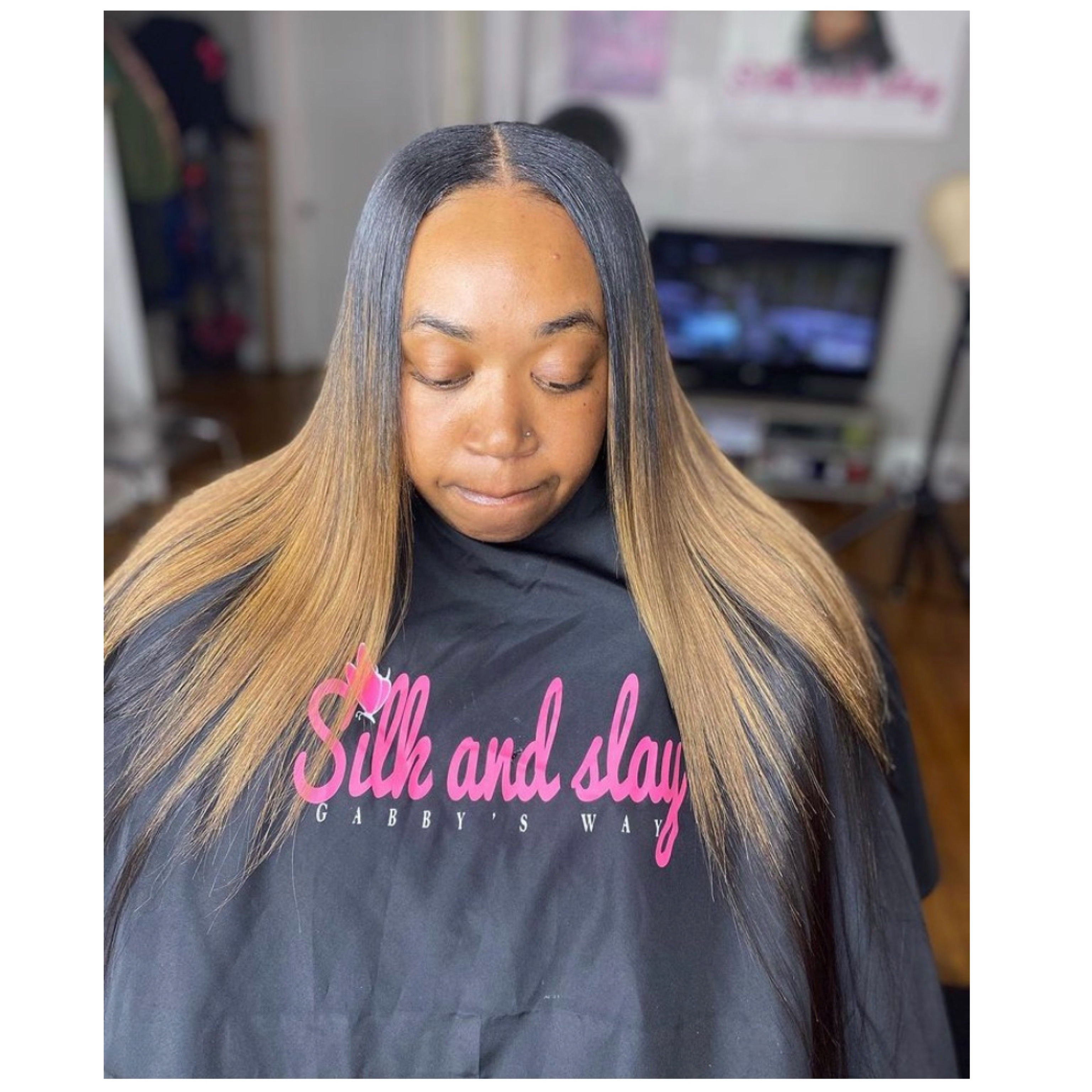 Quick Weave