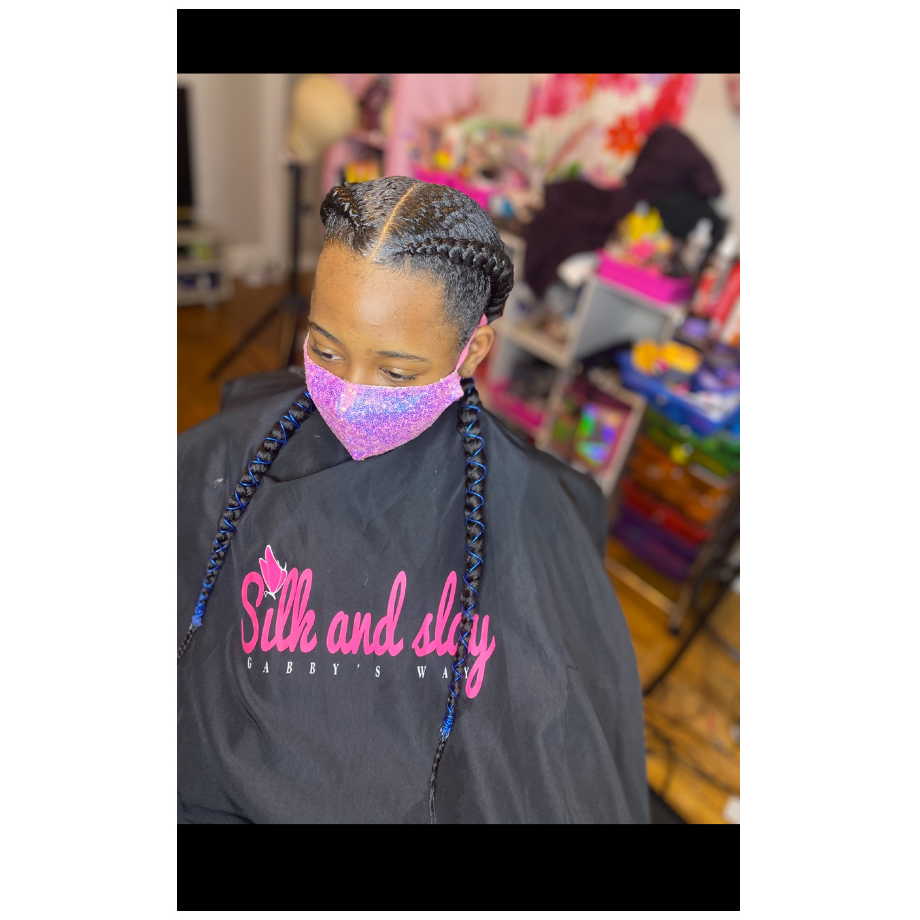 Two Braids