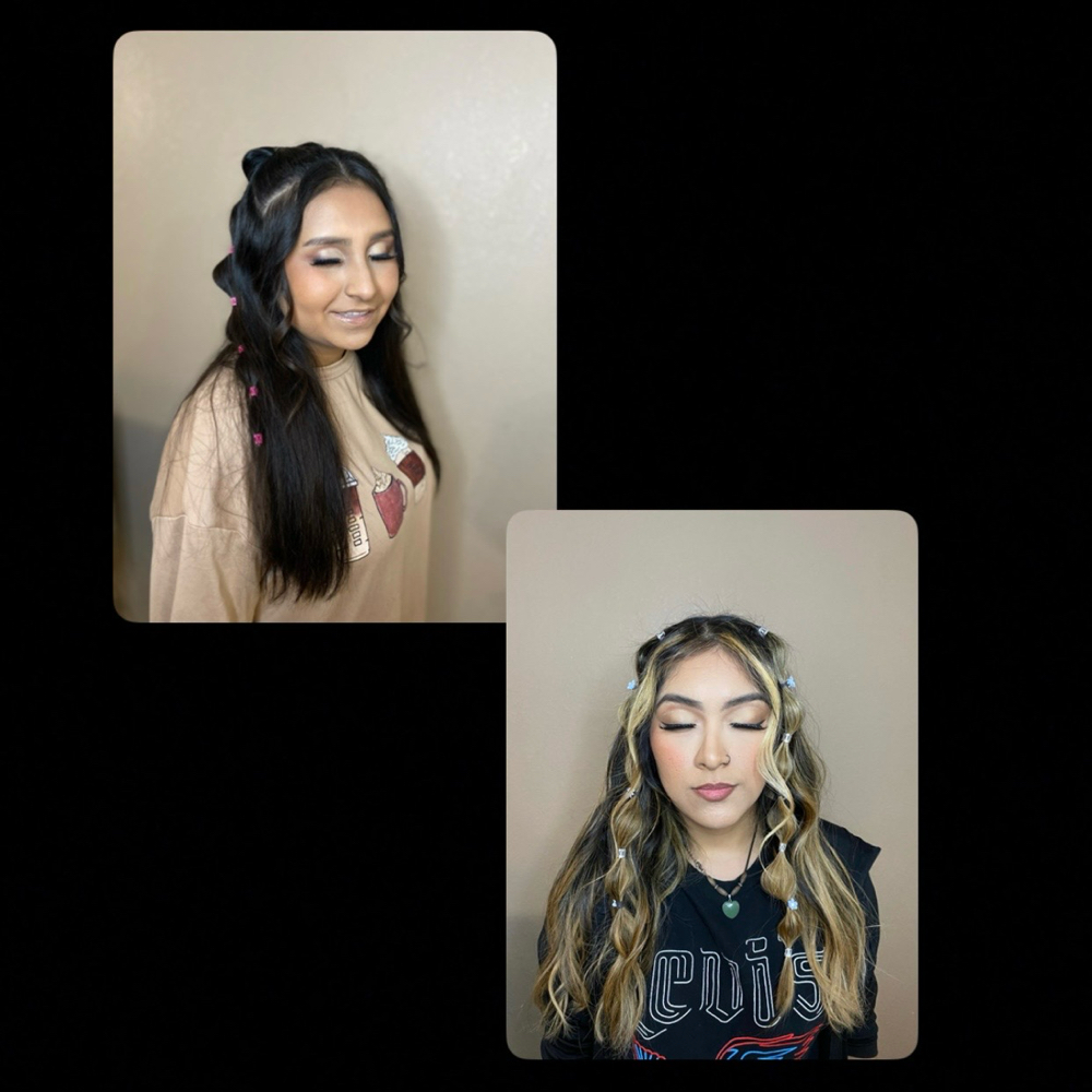 Glam Makeover (Bring A Friend)