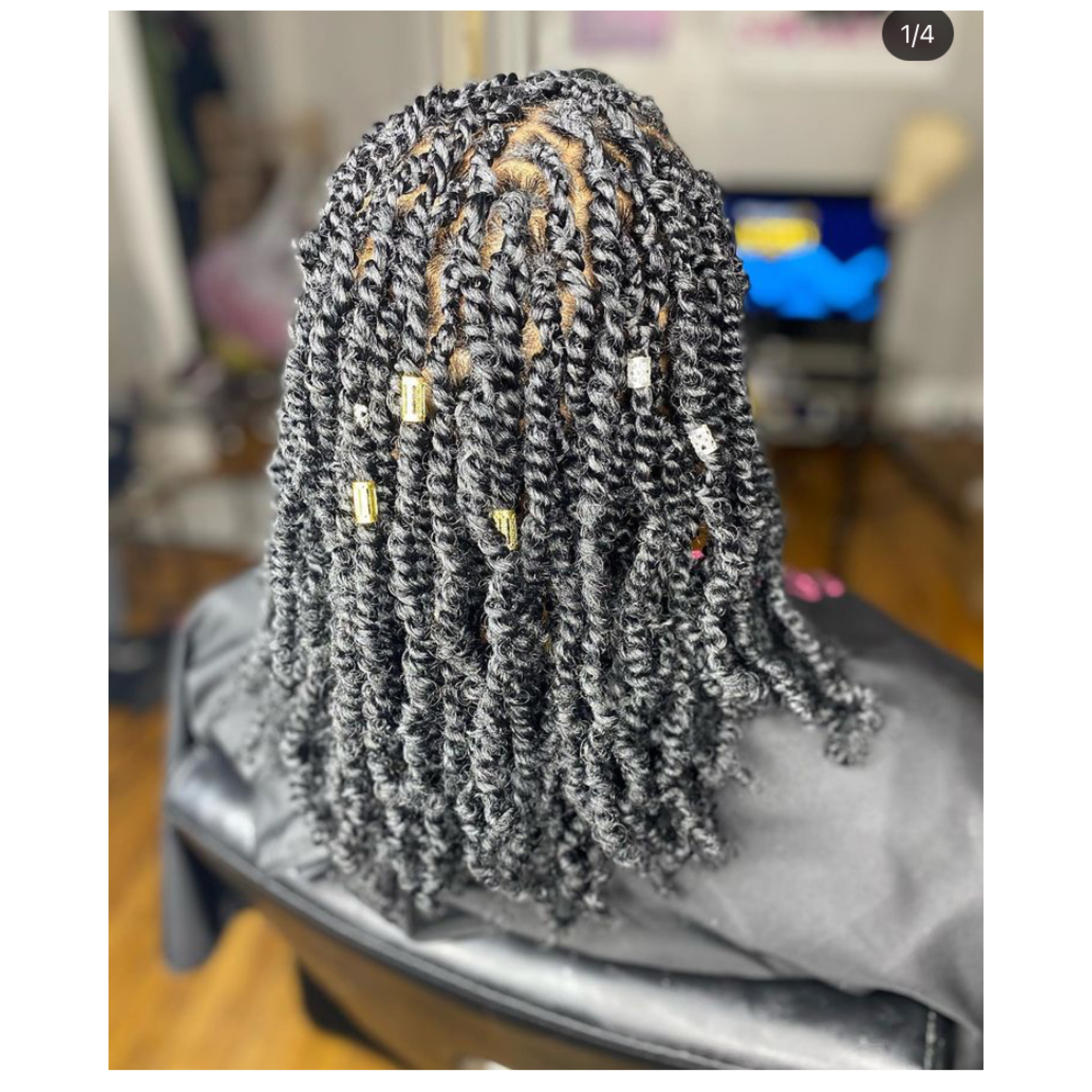 Spring Twist