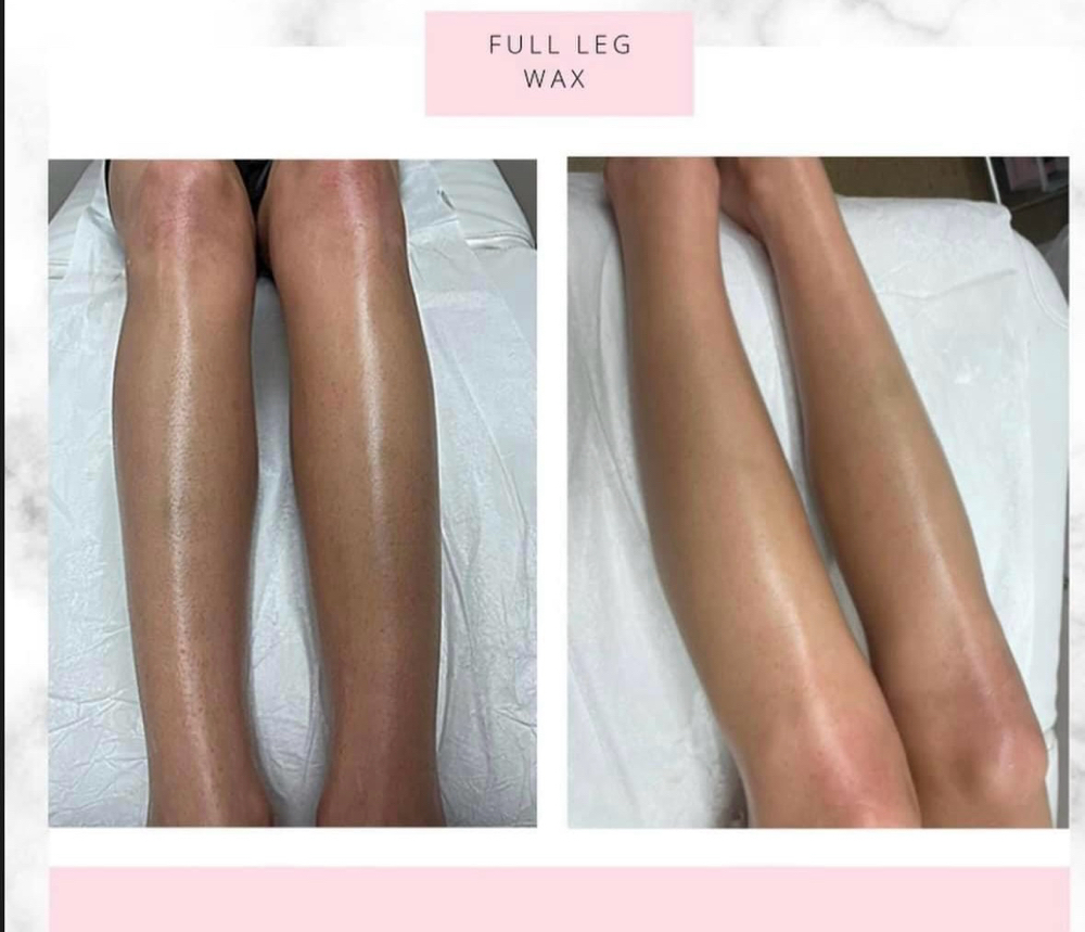 Leg Wax (Full Legs)