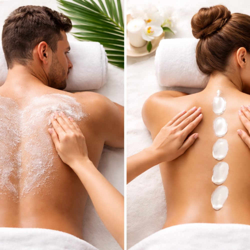❣️BACK TREATMENT❣️ at Vivian Beauty LLC in Melbourne, FL