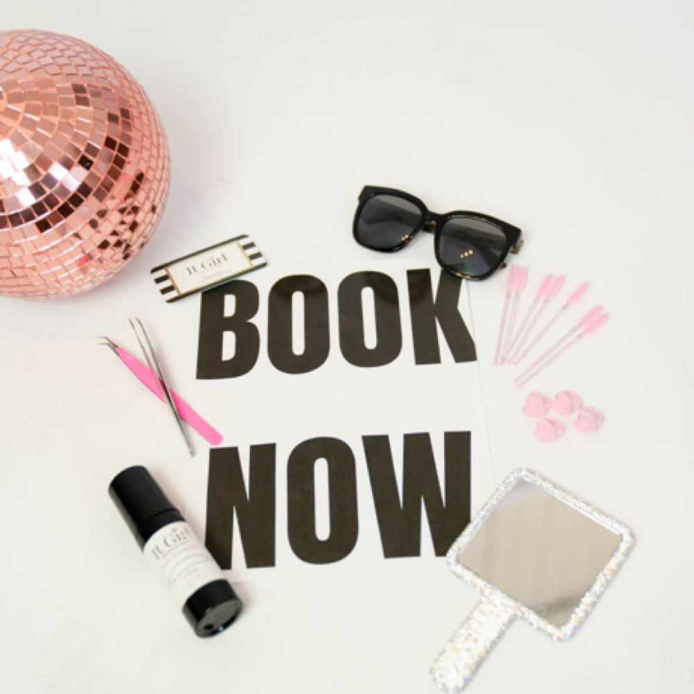 Lash Lift at It Girl Lash & Brow Studio in Matthews, NC