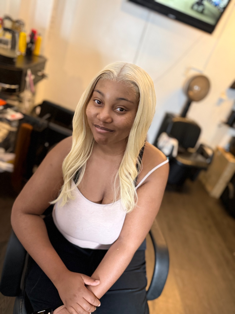 Wig Install