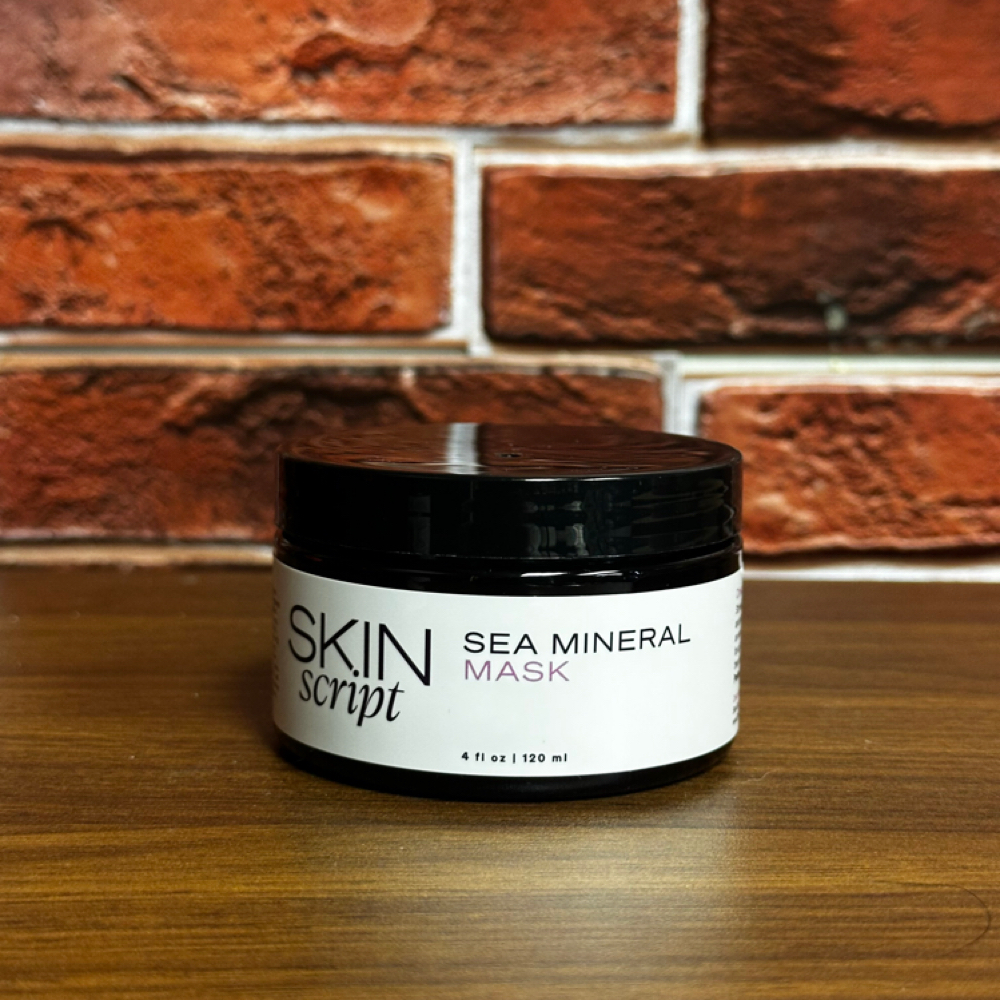 Sea Mineral Mask at The Landing Strip Wax Studio LLC in Championsgate, FL