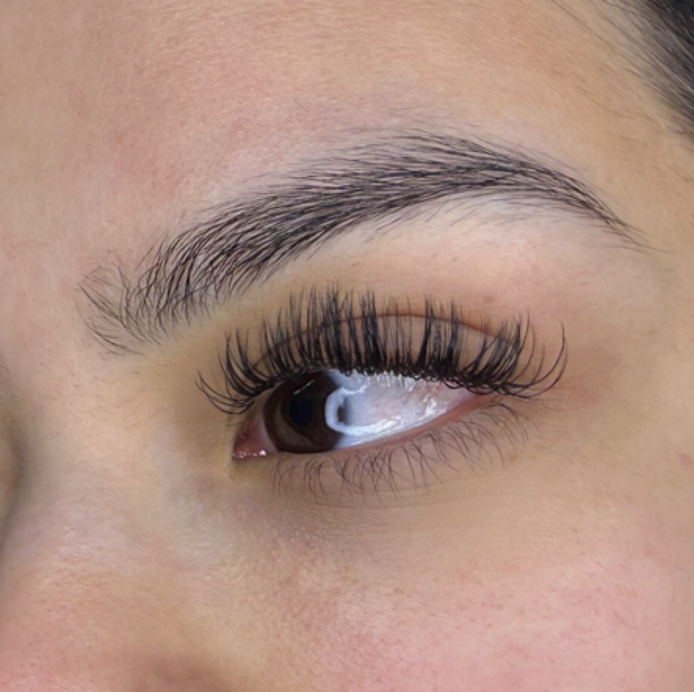 Classic Lash Extensions at Bella Spa in Houston, TX