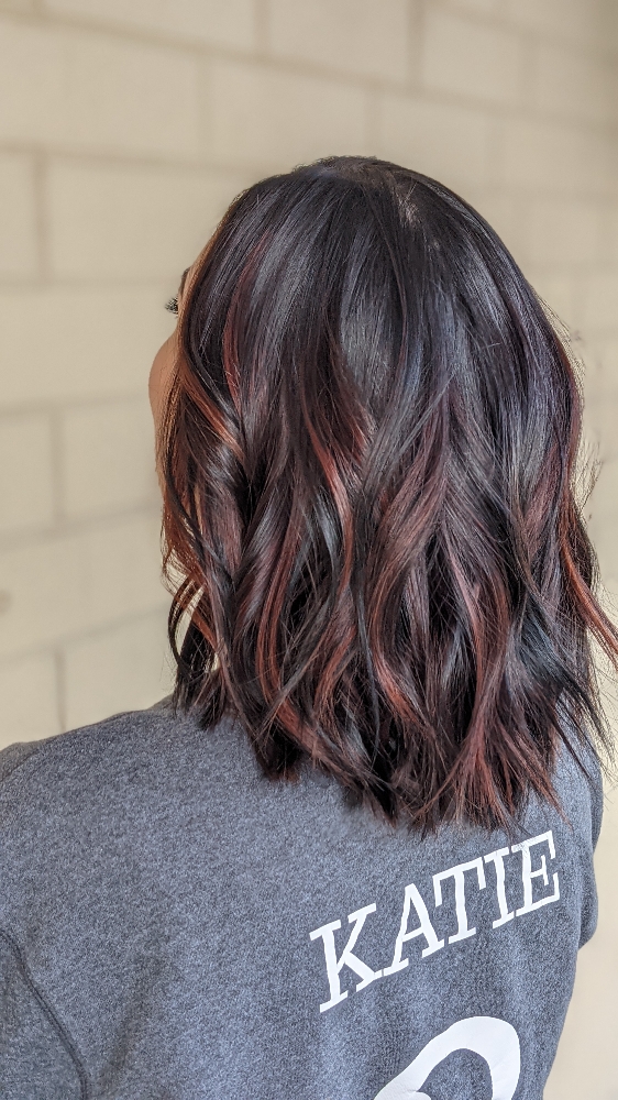 Mid Length Cut