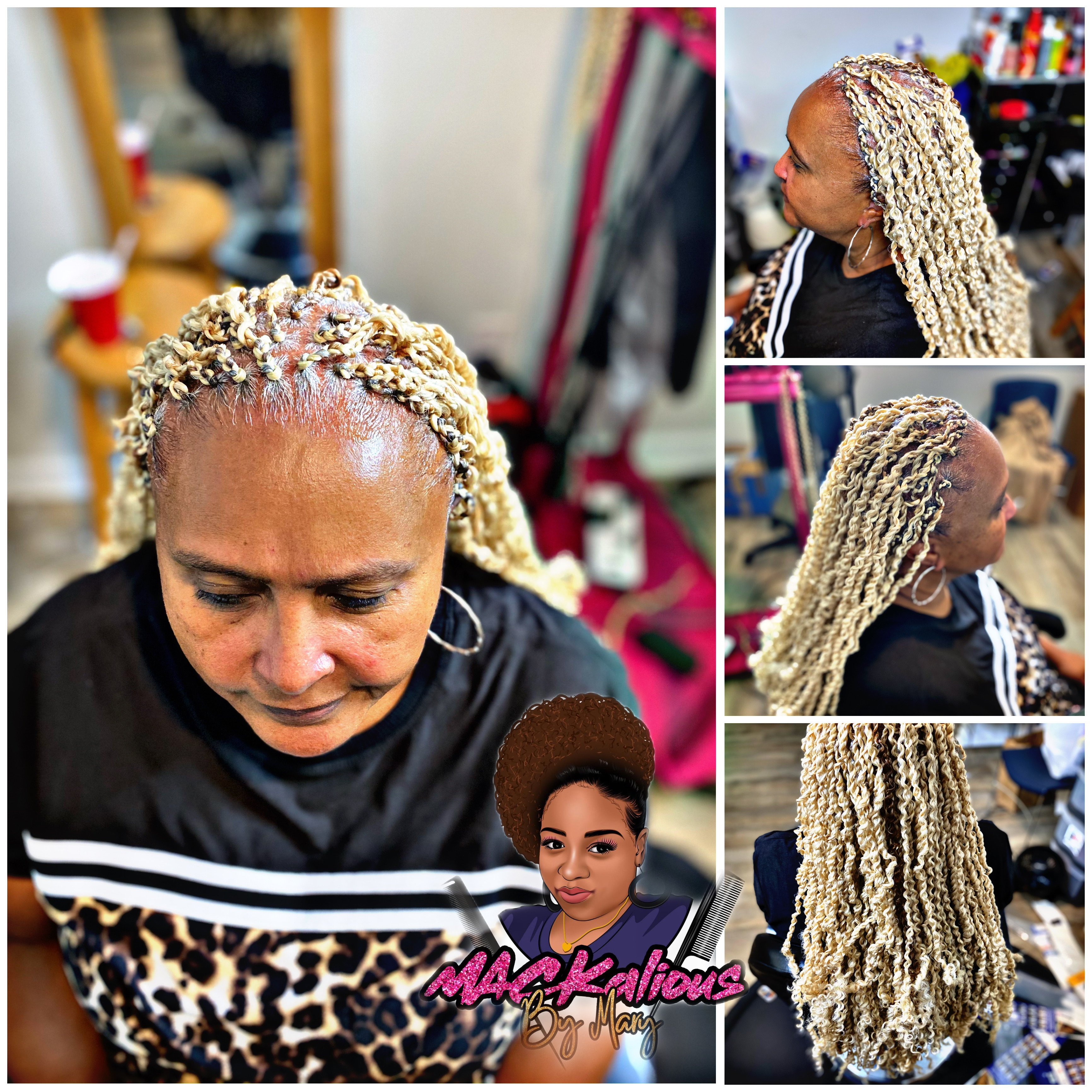 Adult Passion Twist