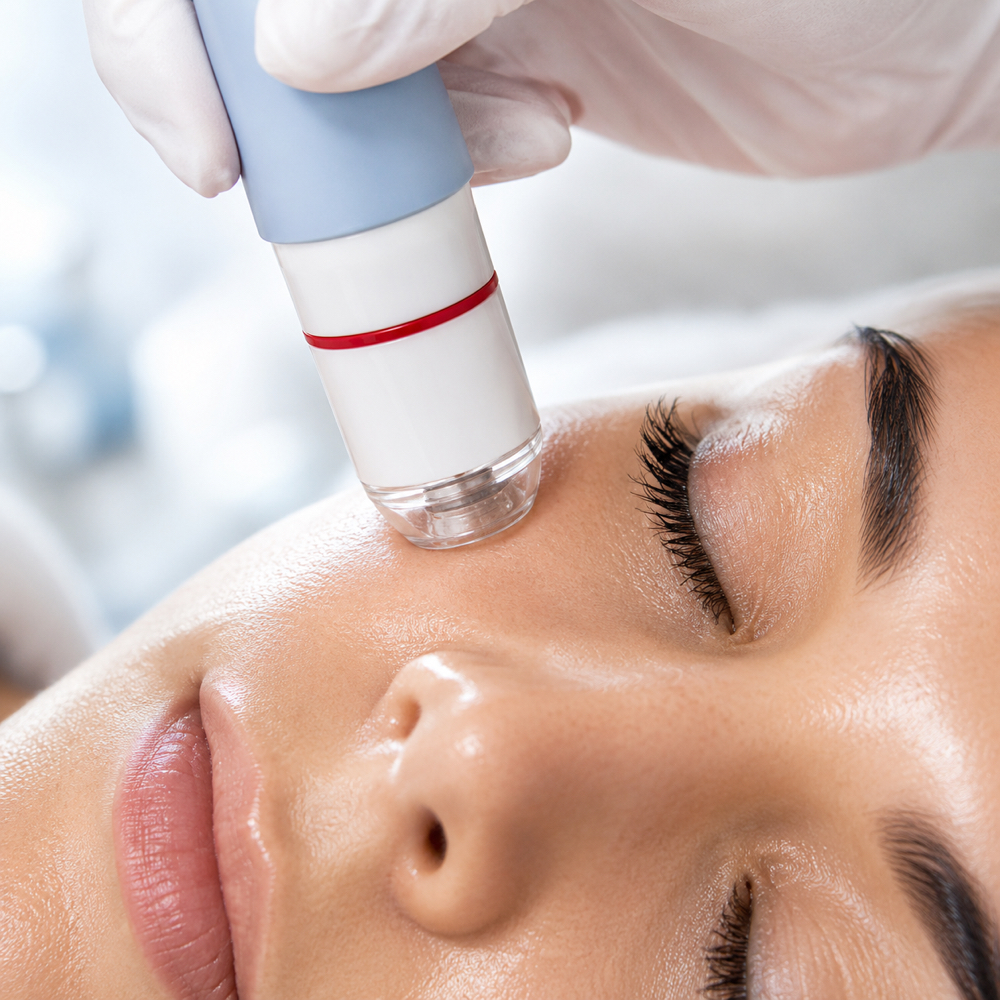 Diamond Microdermabrasion Facial at Skinclaire Aesthetics in Montebello, CA