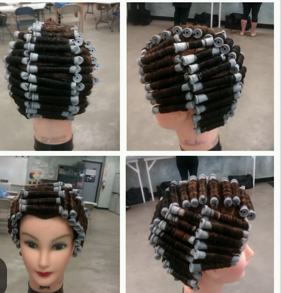 Conventional Perm