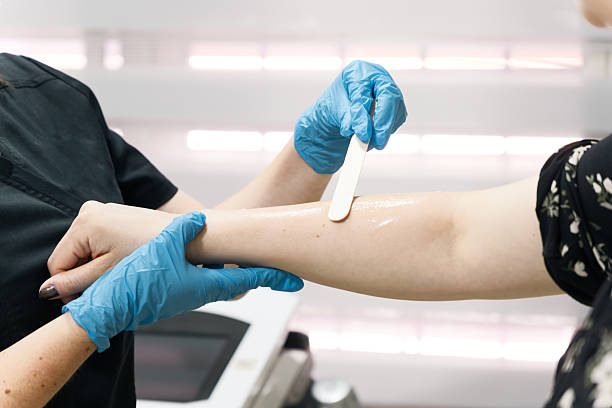 Full Arm Wax at Glow By Lucy in Oklahoma city, OK