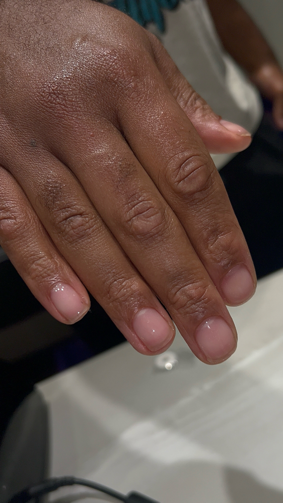 Masc Manicures at 5th & 21st Aesthetics and Wellness in columbia, MD