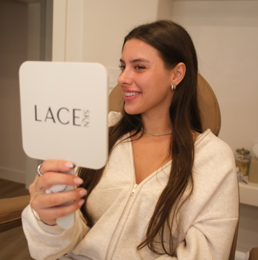 Consultation at Lace Skn in West Lake Hills, TX