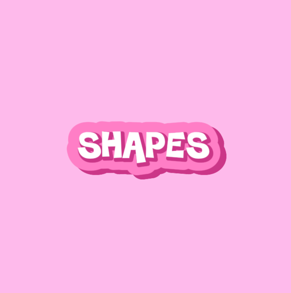 ADD YOUR DESIRE SHAPE!
