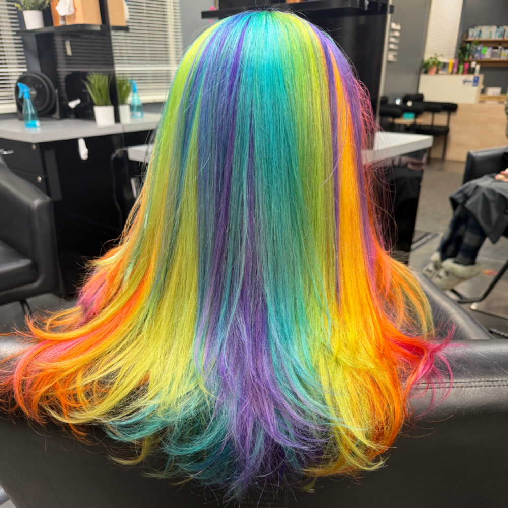 Custom Color at Hair by Nikole in Pickerington, OH