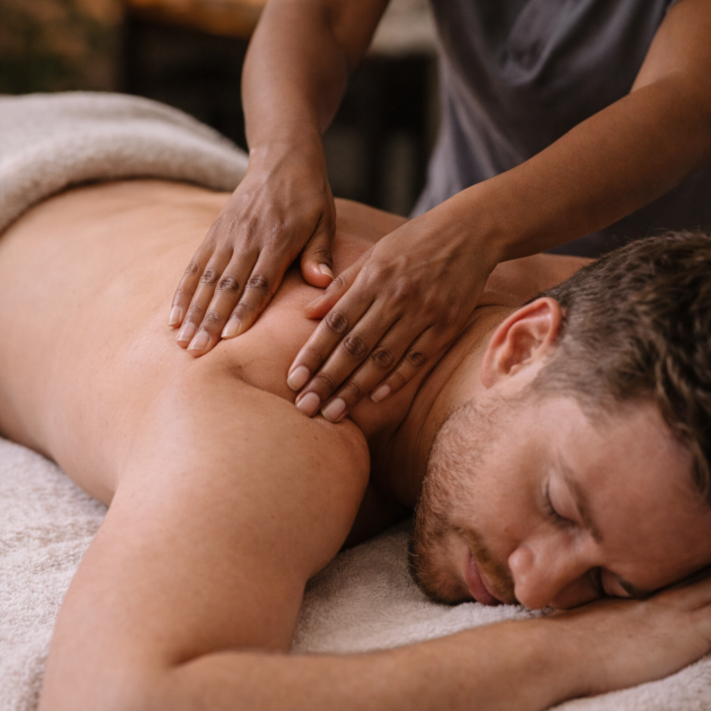 Swedish Massage - 60 minutes