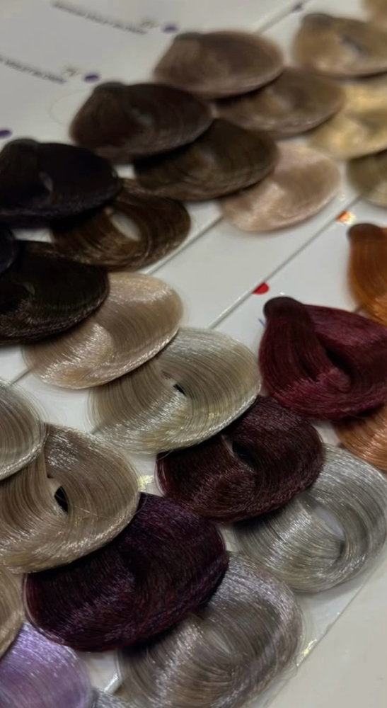Color Correction Consultation