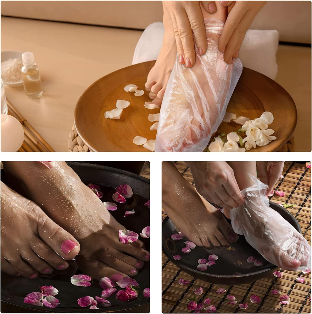 Paraffin Wax Treatment