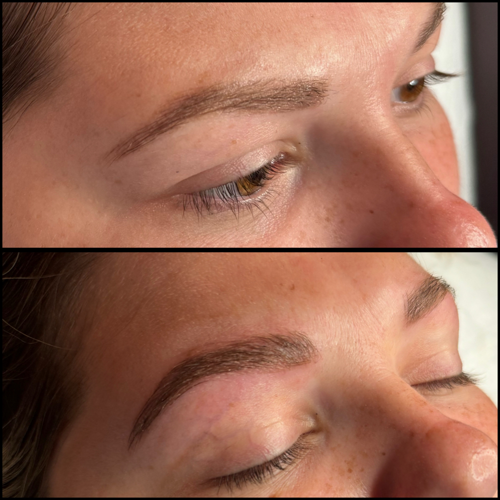 Ombre Brows