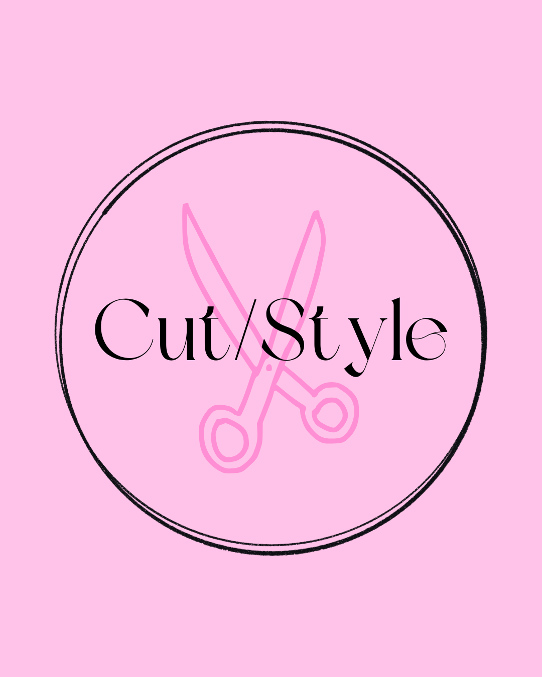 Cut/style