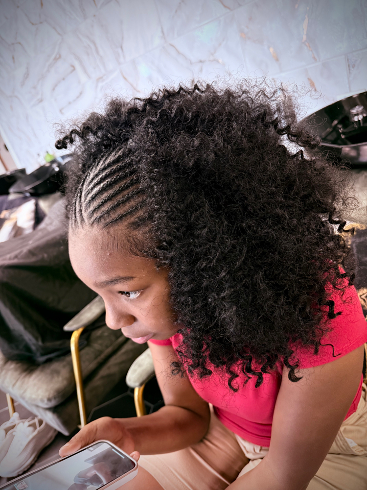 Jayda Wayda at Q's Braids & Locs in Bridgeton, MO