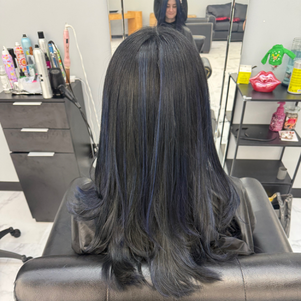 Partial Hightlights at Reyes Styles Barbershop & Salon in Salisbury, MD