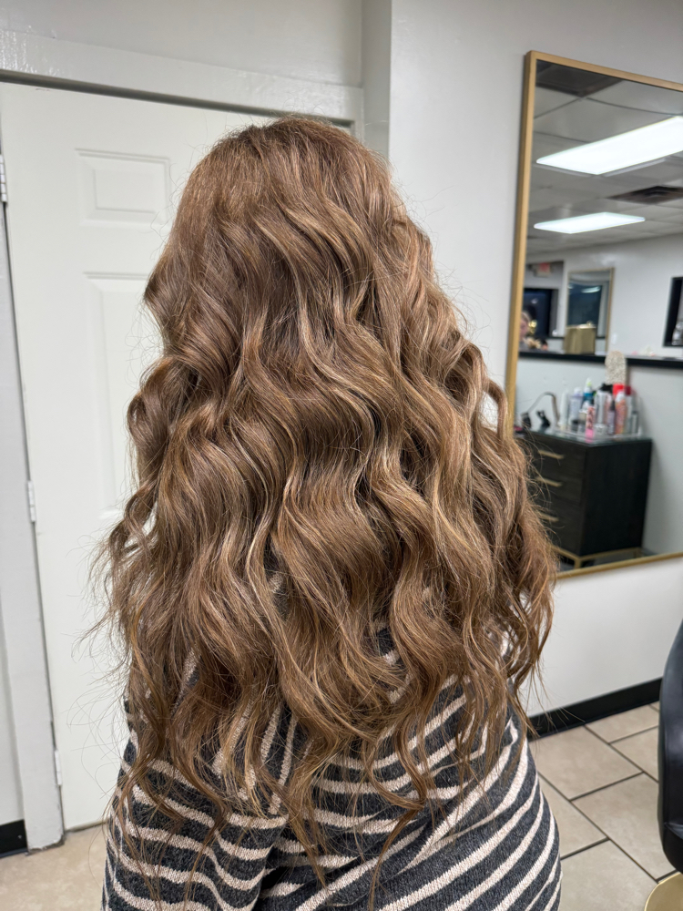 Hand Tied Extensions