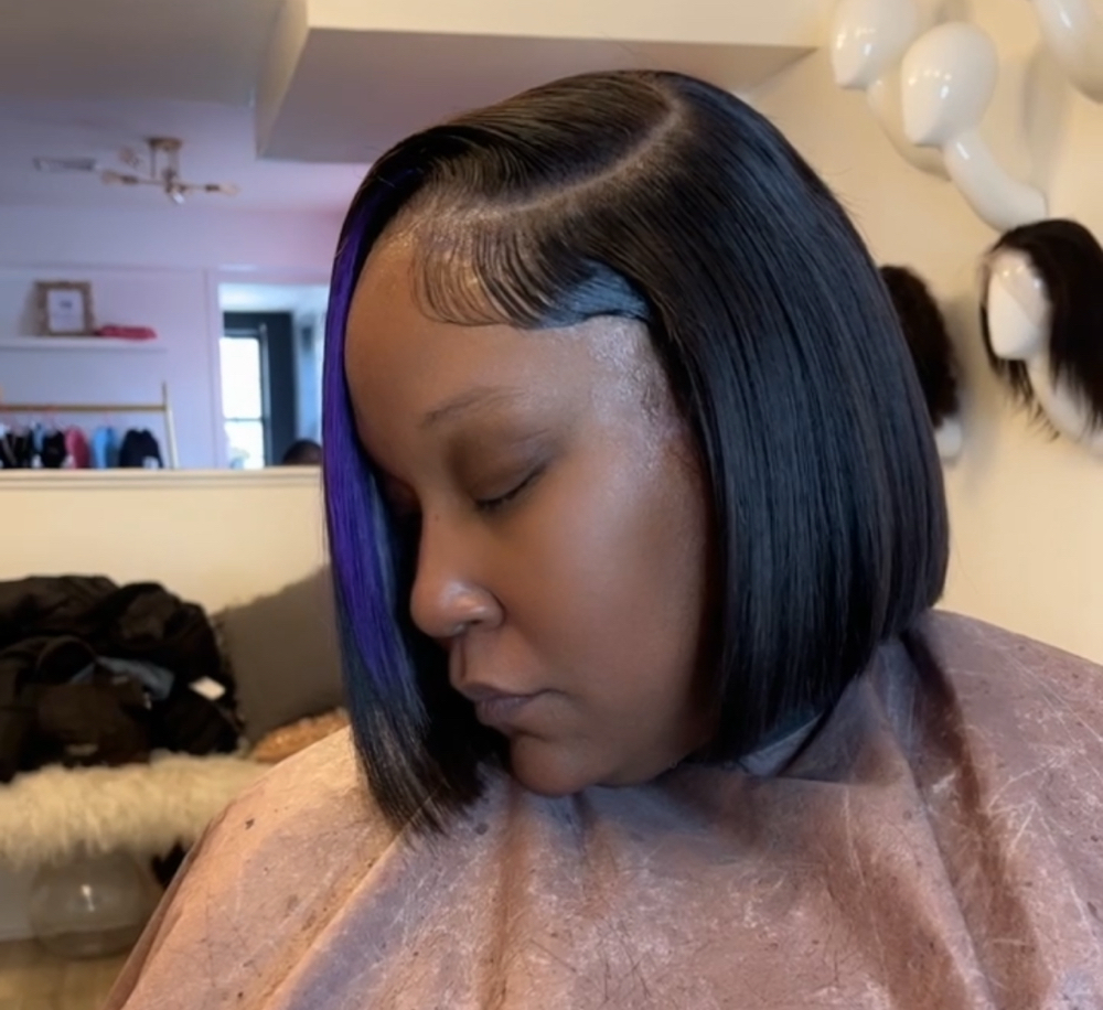 Closure cap Bob