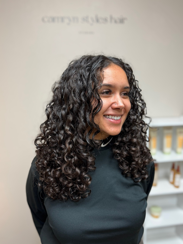 VIP Curly Cut
