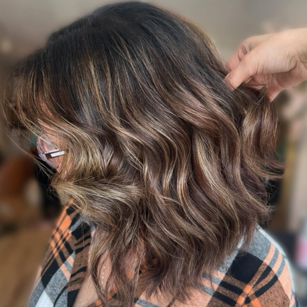 Hair Cut at HairstylistMorganTaylor in Bristol, RI