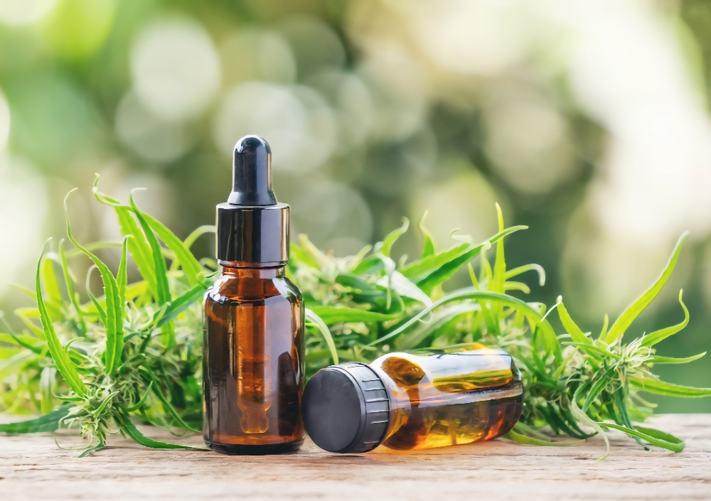 Cannabidiol Oil Add-on