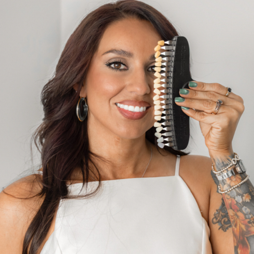Ulimate Teeth Whitening at Polished.Arely in MIDLAND, TX