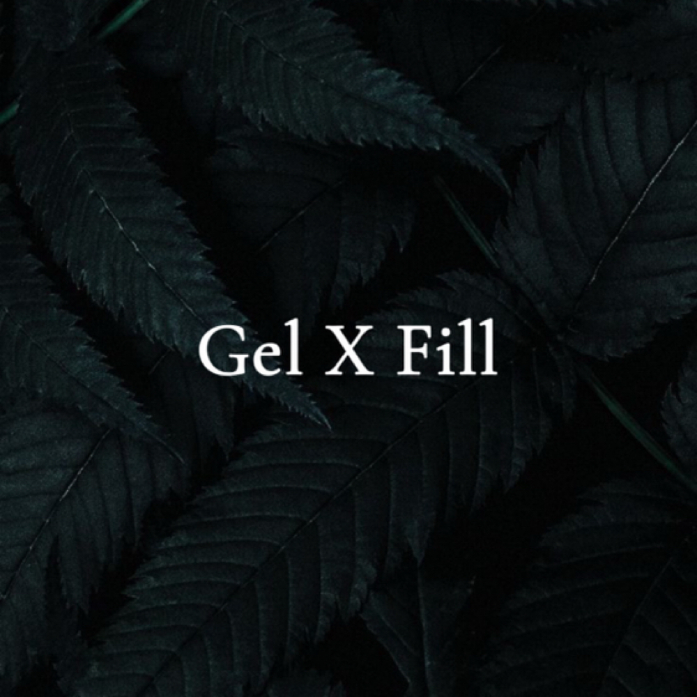 Gel X: Fill at Nails by Ash in Lancaster, OH
