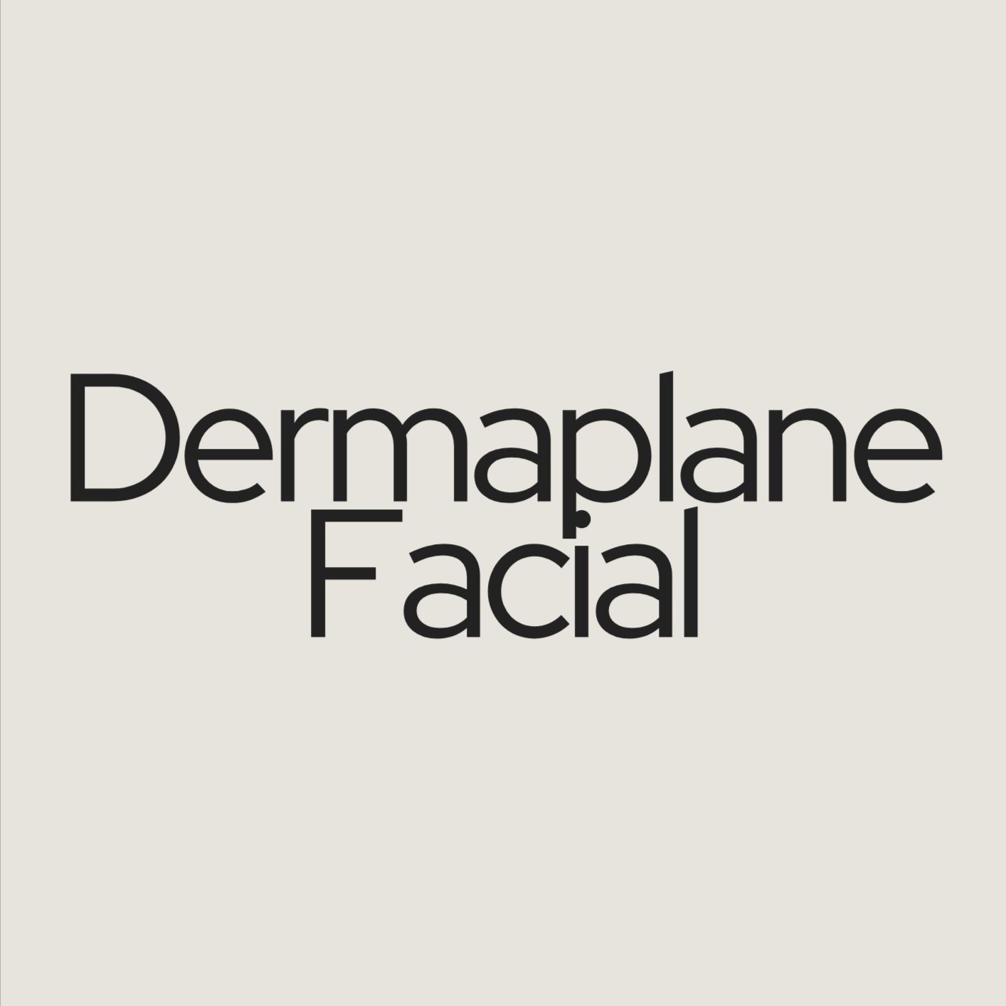 Dermaplane Facial at Rose Radiance in Napoleon, OH
