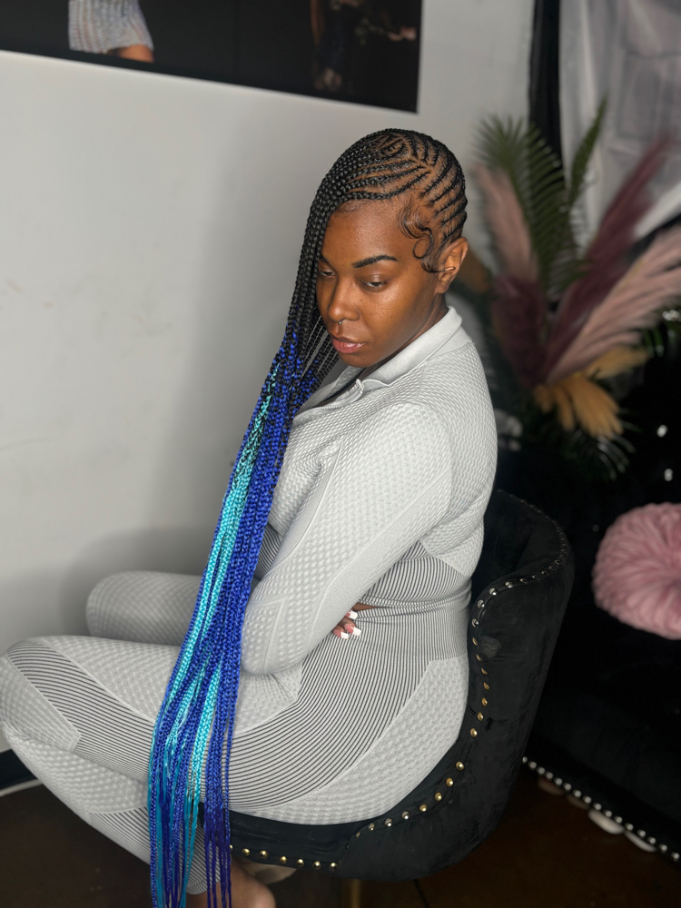 Lemonade Braids
