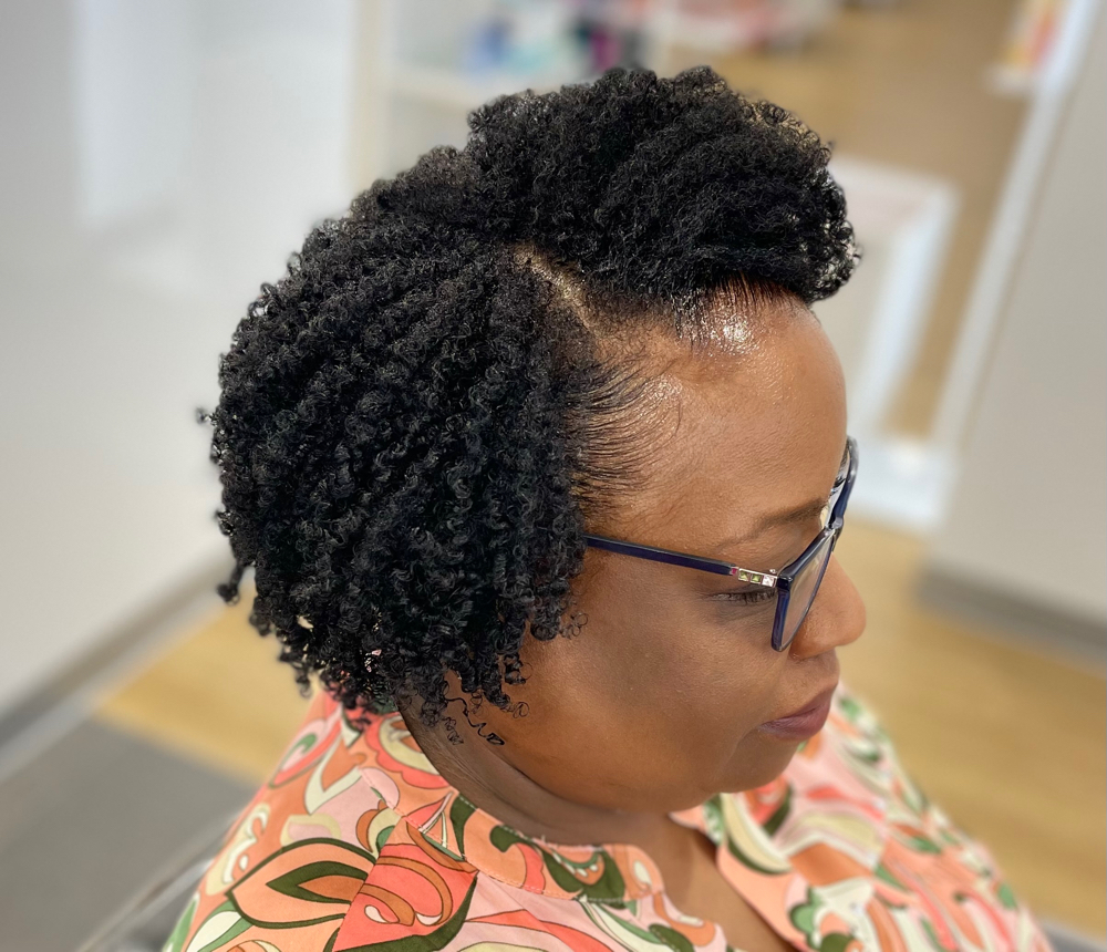 Finger Coils