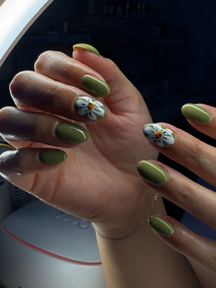 Tier 1 Nail Art