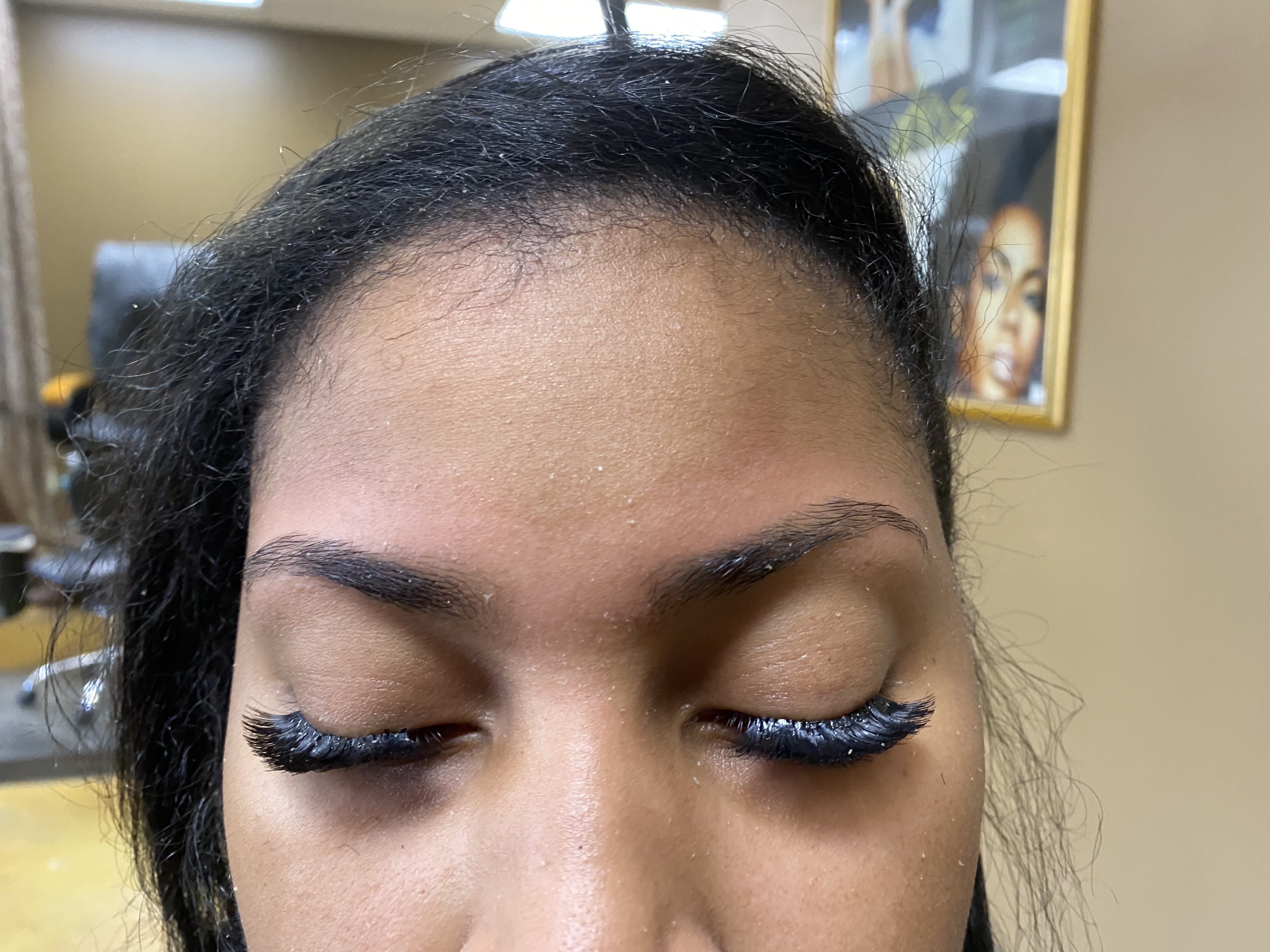 Eyebrow Wax