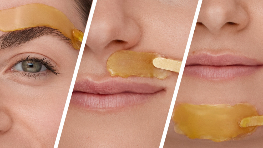 Brow / Chin / Lip Wax